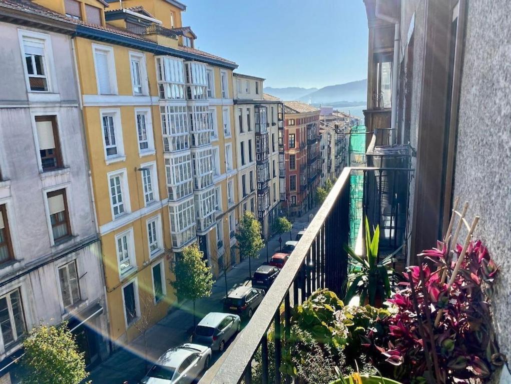 Moderno Y Luminoso En El Centro De Santander Apartamento Exterior foto